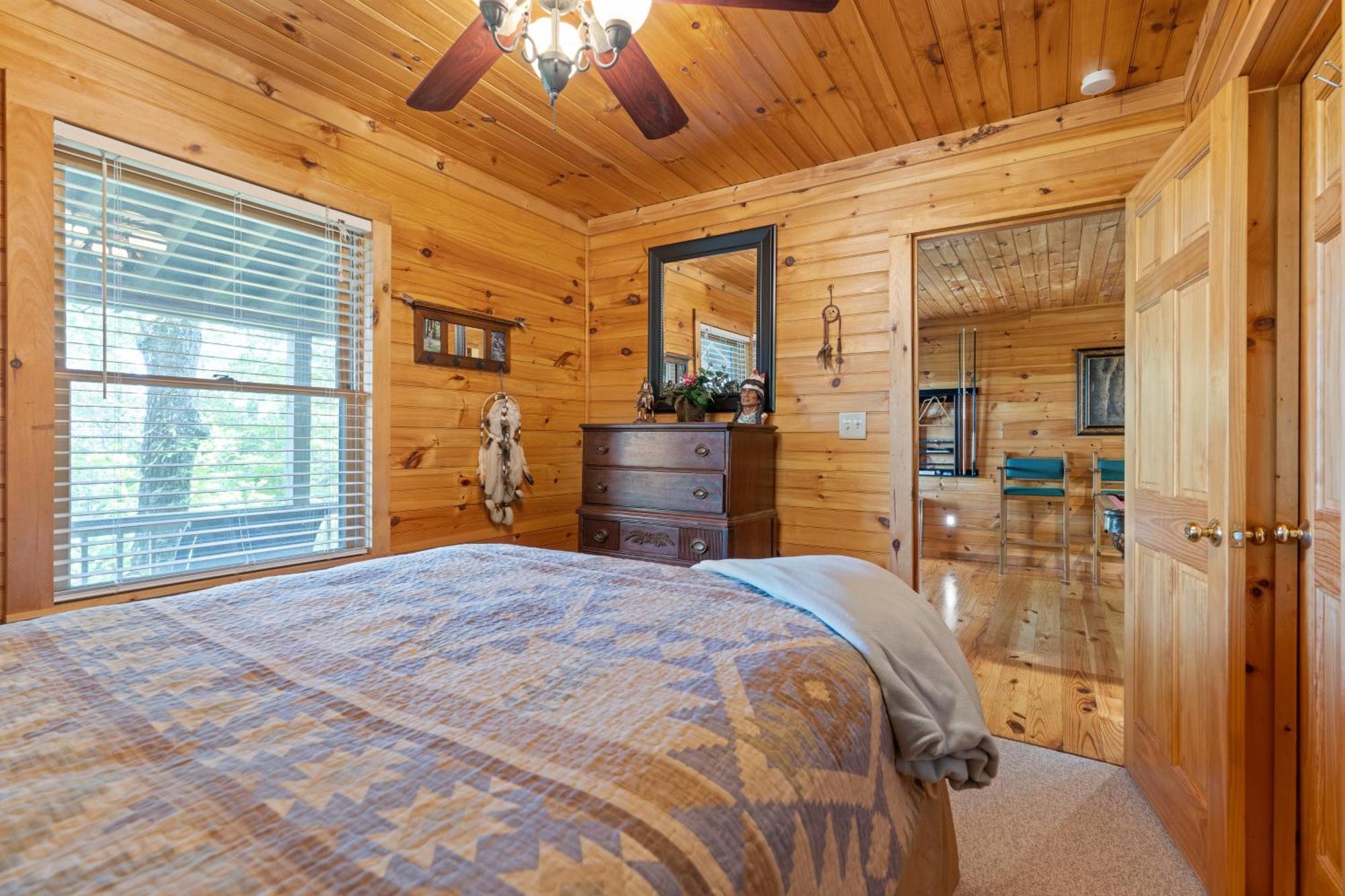 Mountain Rivers Lodge Blue Ridge Kültér fotó